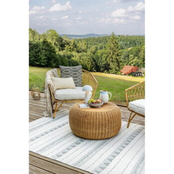 Ratanové záhradné kreslo Bonami Essentials Ratta Outdoor - Image 4