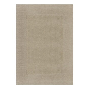 Béžový vlnený koberec 160x230 cm – Flair Rugs