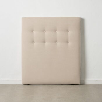 Béžové čelo postele 105x125 cm – Ixia - Image 3
