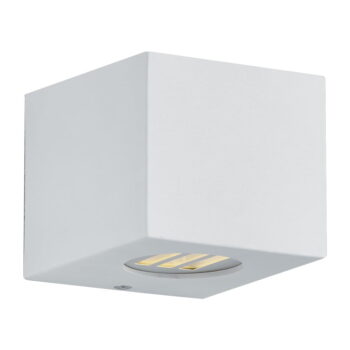 Vonkajšie svietidlo (výška  9 cm) Cordoba – Trio - Image 3