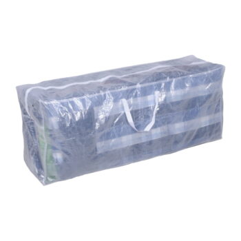 Ochranný obal na záhradné sedáky 125x32x50 cm – Garden Pleasure – Obrázok 2