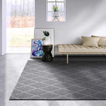 Sivý vlnený koberec 160x230 cm Maria – Villeroy&Boch - Image 2