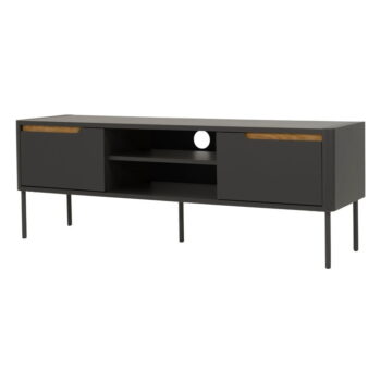 Černý TV stolík Tenzo Switch - Image 2