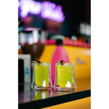 Poháre v súprave 2 ks na koktail 250 ml Soho – Vialli Design - Image 8