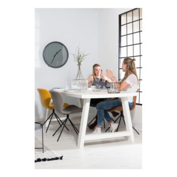 Sada 2 žltých stoličiek Zuiver OMG LL – Obrázok 7