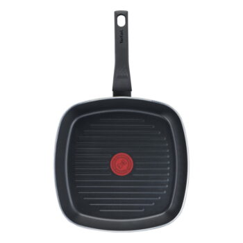 Grilovacia hliníková panvica ø 26 cm Simply Clean Red - Tefal - Image 4