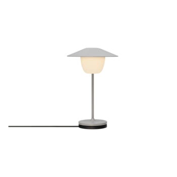 LED prenosné stmievateľné vonkajšie svietidlo na USB ø 14 cm Ani Lamp Mini – Blomus – Obrázok 5