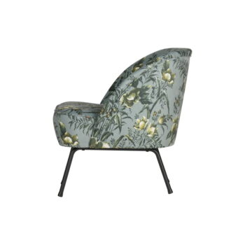 Sivé kreslo BePureHome Vogue Poppy - Image 2