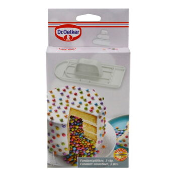 Biela žehlička na fondán Dr. Oetker Sweet - Image 5