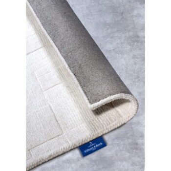 Krémovobiely ručne tkaný vlnený koberec 80x150 cm Wilhelmine – Villeroy&Boch - Image 8