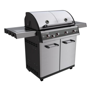 Plynový gril s infrahorákom Dualchef S 425 G – Outdoorchef - Image 3