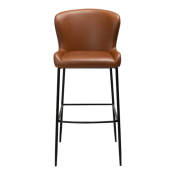 Koňakovohnedá barová stolička 105 cm Glamorous – DAN-FORM Denmark - Image 2