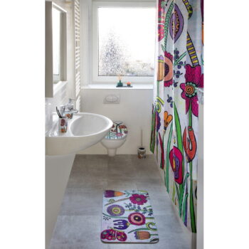 Keramický téglik na zubné kefky Rollin'Art Full Bloom – Wenko - Image 9