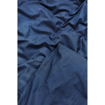 Tmavomodré bavlnené obliečky na dvojlôžko Bonami Selection, 200 x 220 cm - Image 3