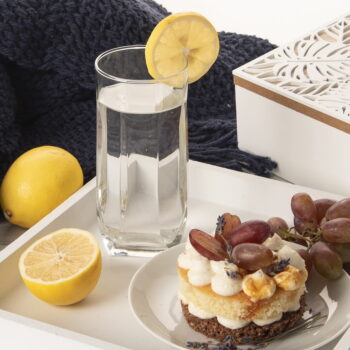 Poháre v súprave 6 ks 340 ml Tuana – Orion – Obrázok 2