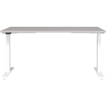 Pracovný stôl s elektricky nastaviteľnou výškou 80x160 cm Jet – Germania - Image 2