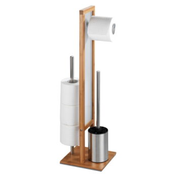 Antikoro toaletný stojan Wenko Rivalta – Obrázok 2