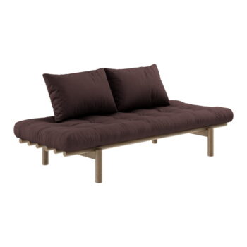 Hnedá pohovka 200 cm Pace - Karup Design - Image 2