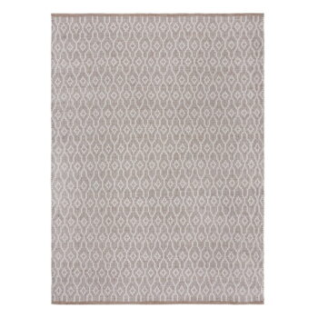 Svetlosivý ručne tkaný vlnený koberec 120x170 cm Dream – Flair Rugs - Image 6