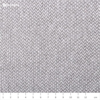 Svetlosivá boxspring posteľ s úložným priestorom 160x200 cm Novento – Maison de Rêve - Image 3