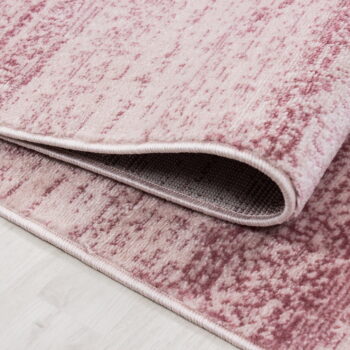 Svetloružový behúň 80x300 cm Plus – Ayyildiz Carpets - Image 3