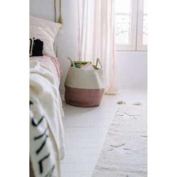 Látkový košík ø 30x35 cm Zoco – Lorena Canals - Image 11