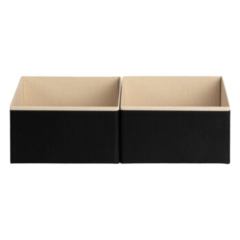 Kartónové organizéry do zásuvky v súprave 2 ks – Bigso Box of Sweden - Image 8
