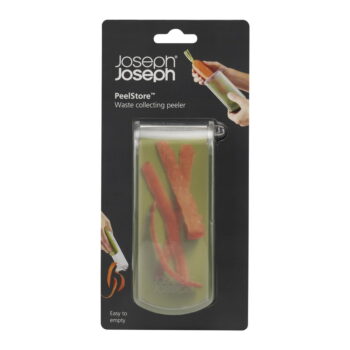Zelená škrabka so zásobníkom Joseph Joseph PeelStore - Image 6