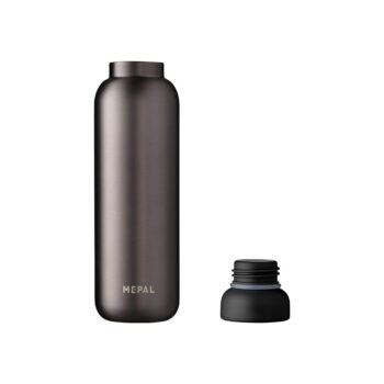 Tmavosivá fľaša z nehrdzavejúcej ocele 500 ml Titanium – Mepal - Image 6
