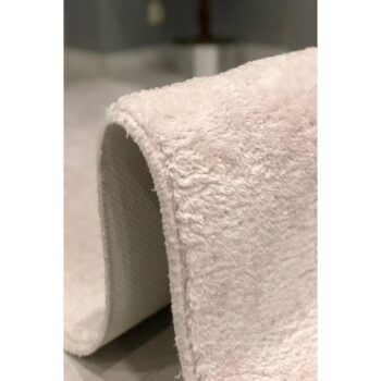 Krémové kúpeľňové predložky v súprave 2 ks 50x90 cm Plush – Mila Home - Image 2