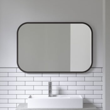 Nástenné zrkadlo 61x91 cm Hub – Umbra - Image 2