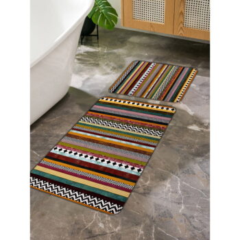 Kúpeľňové predložky v súprave 2 ks 60x100 cm – Mila Home – Obrázok 6
