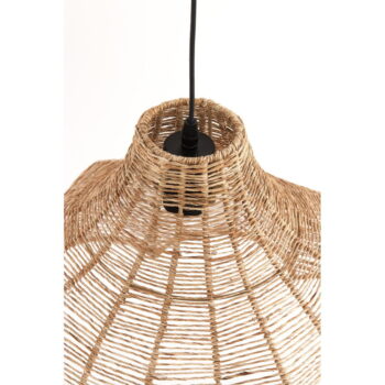 Tienidlo v prírodnej farbe ø 60 cm Tonoda – Light & Living - Image 6