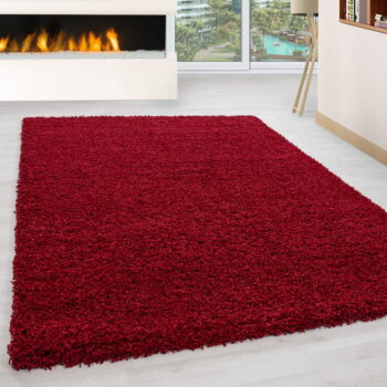 Červený koberec 200x290 cm Life – Ayyildiz Carpets - Image 2