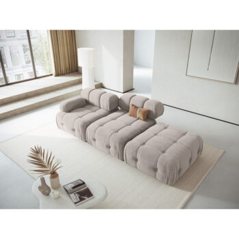 Svetlosivá leňoška Ferento – Cosmopolitan Design - Image 2