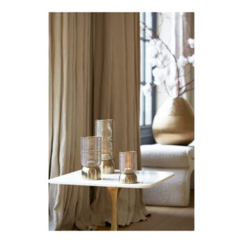 Kovový lampáš Lezuza – Light & Living – Obrázok 2