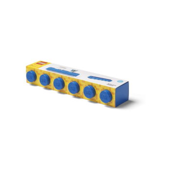 Detská modrá nástenná polička LEGO® Sleek - Image 3