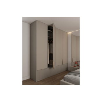 Červená stolová lampa s kovovým tienidlom (výška 35 cm) Selvia II – GTV - Image 3
