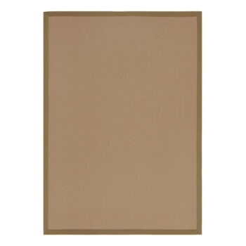 Jutový koberec v prírodnej farbe 160x230 cm Kira – Flair Rugs