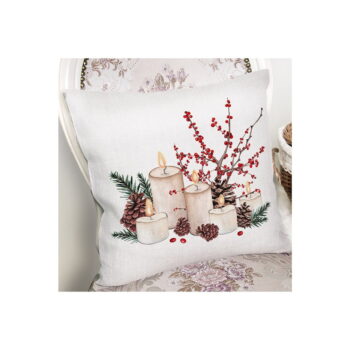Obliečka na vankúš 43x43 cm - Minimalist Cushion Covers - Image 3