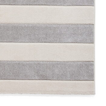 Svetlosivý koberec 80x150 cm Cove Stripe – Catherine Lansfield – Obrázok 6