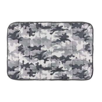 Sivý pelech pre psa Petpetite Kamuflaj, 90 x 60 cm – Obrázok 2