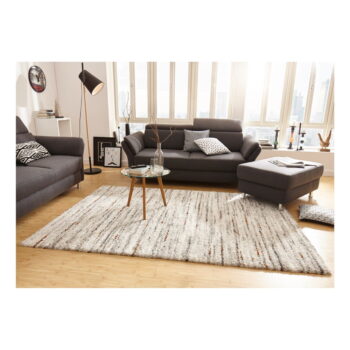Sivo-krémovobiely koberec Mint Rugs Delight, 80 x 150 cm - Image 2