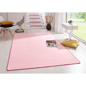 Svetloružový koberec 80x150 cm Fancy – Hanse Home - Image 2