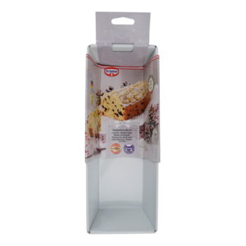 Oceľová forma na biskupský chlebíček Dr. Oetker White Christmas Baking, 35,5 x 12 cm - Image 3