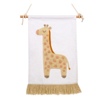 Tapiséria 30x45 cm Giraffe – Sass & Belle – Obrázok 2