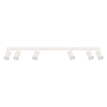 Krémové stropné svietidlo 6,5x117 cm Gleam – Nice Lamps