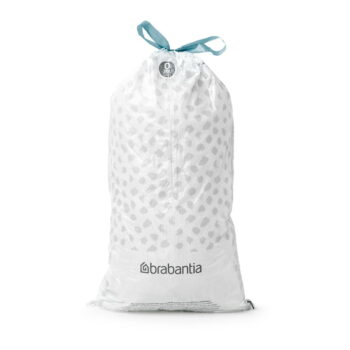Vrecia na odpadky v súprave 40 ks 30 l PerfectFit O – Brabantia – Obrázok 3
