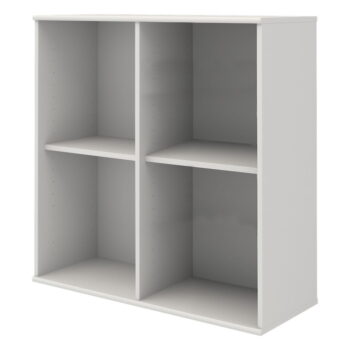 Biely modulárny policový systém 68,5x69 cm Mistral Kubus - Hammel Furniture - Image 4