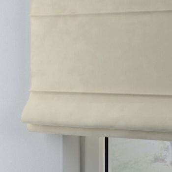 Béžová rímska roleta 170x160 cm Posh Velvet - Yellow Tipi - Image 5